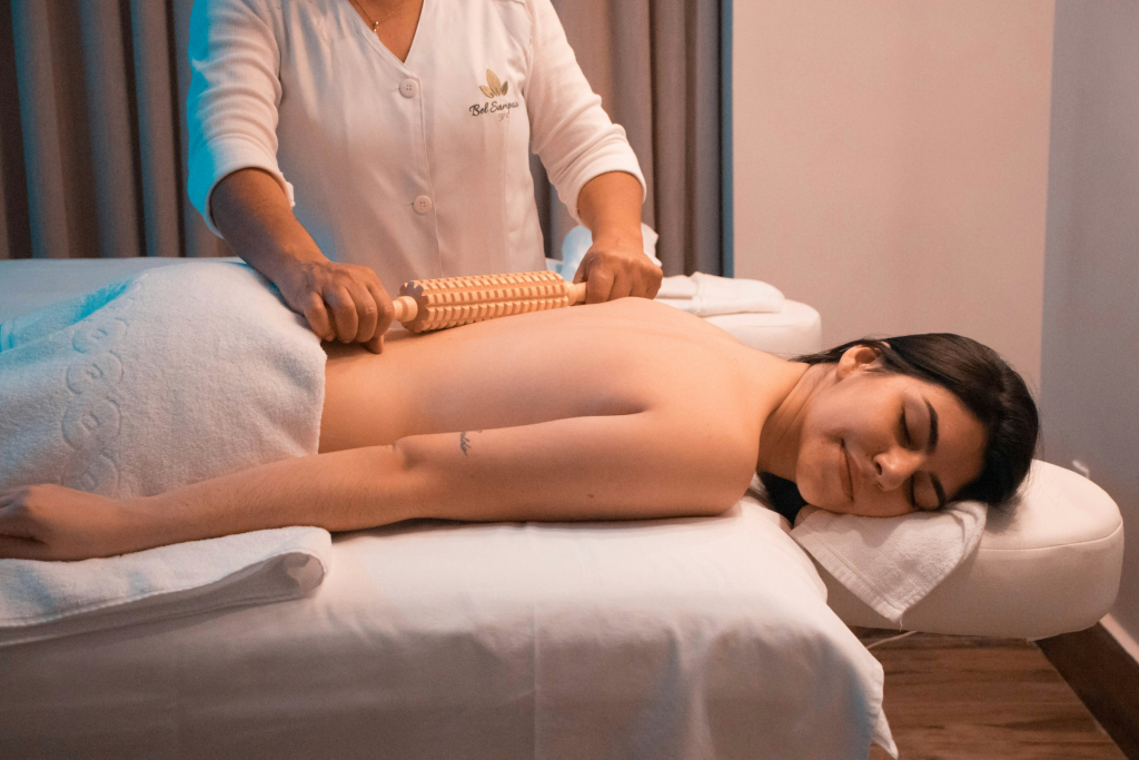 Fysiotherapie ontmanteld