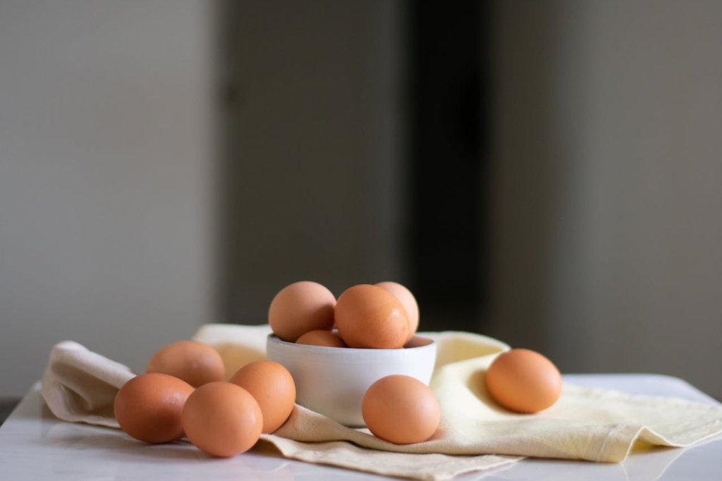 Hoe kook je perfecte eieren met een inductie koekenpan